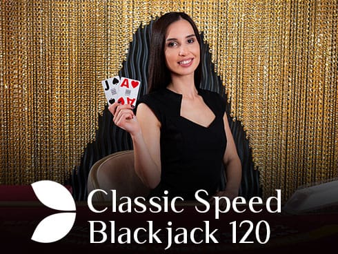 Classic Speed Blackjack 120 icon