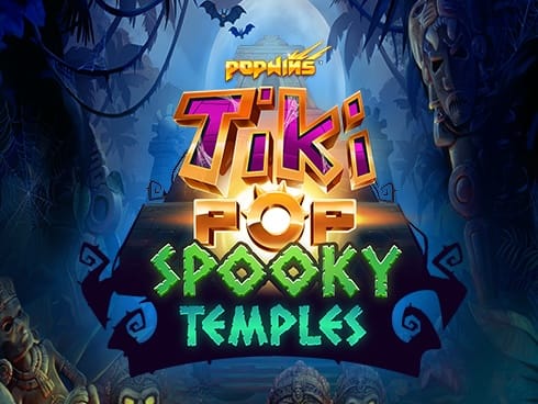 TikiPop Spooky Temples icon