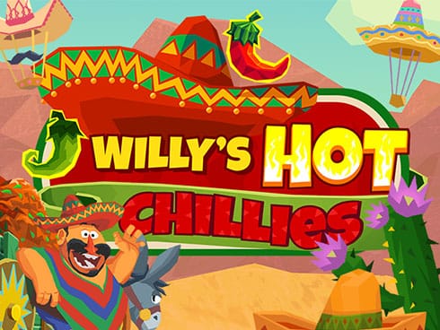 Willy's Hot Chillies icon