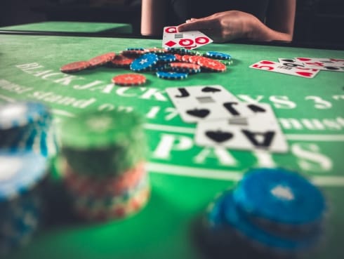 Classic Speed Blackjack 64 icon