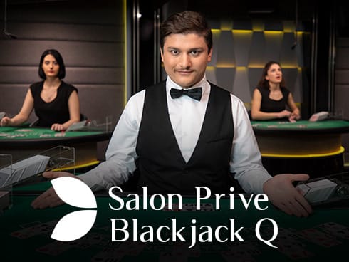 Salon Prive Blackjack Q icon
