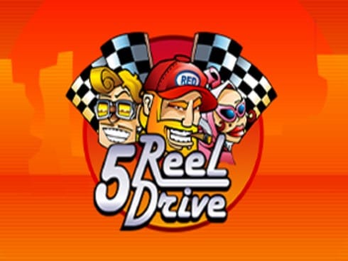 5 Reel Drive icon