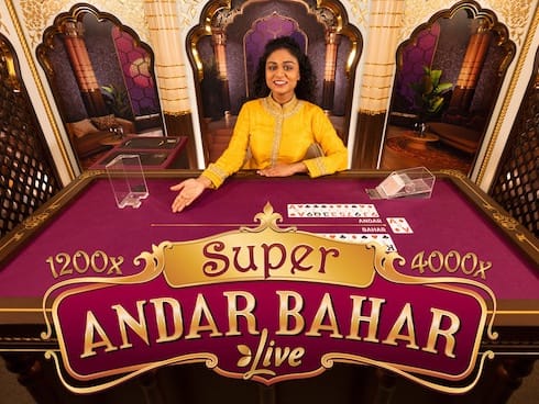 Super Andar Bahar icon
