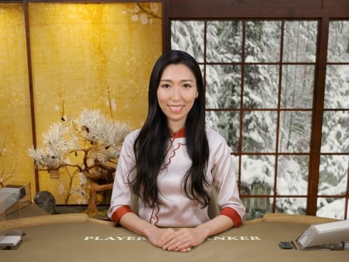 Japanese Golden Wealth Baccarat icon