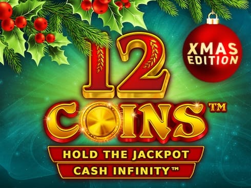 12 Coins Xmas Edition icon