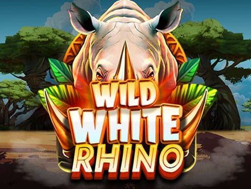 Wild White Rhino icon
